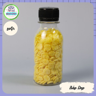 Bánh Bắp Dẹp thức ăn hamster 60G