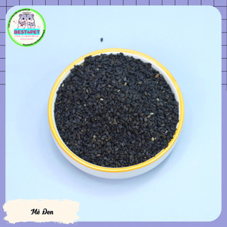 Mè đen thức ăn hamster 100g