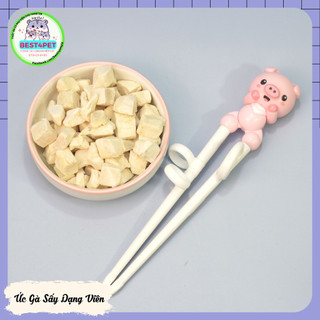 Thịt Gà Sấy thức ăn hamster