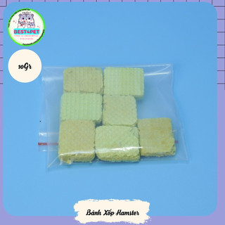 Bánh Xốp thức ăn hamster