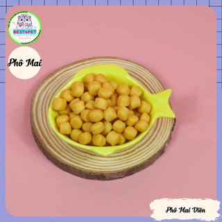 Phô mai thức ăn hamster - 5Gr