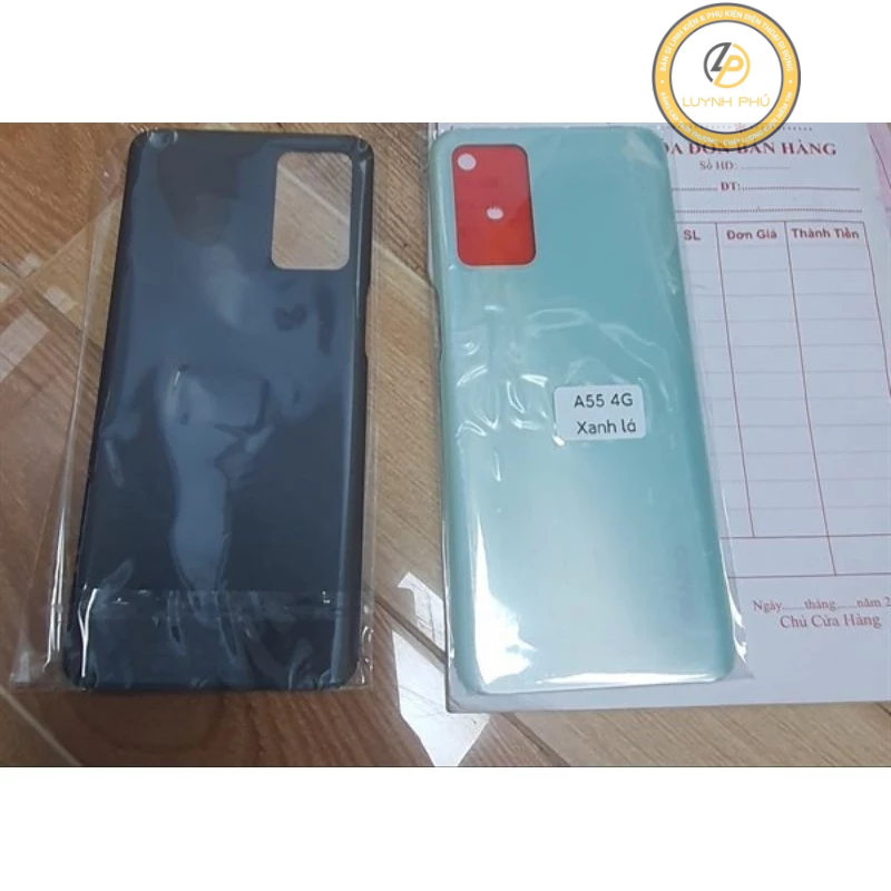 Nắp lưng Oppo A55 4G hàng như hình
