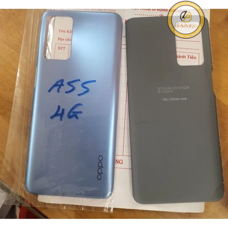 Nắp lưng Oppo A55 4G hàng như hình