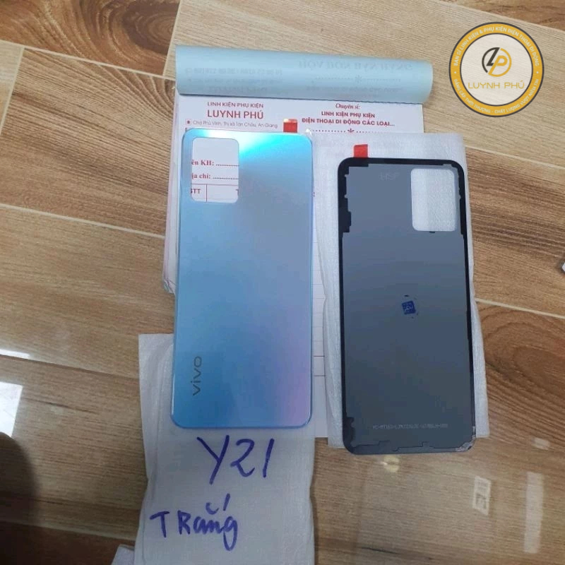 Nắp lưng Vivo Y21 2021 Y33S Y21S