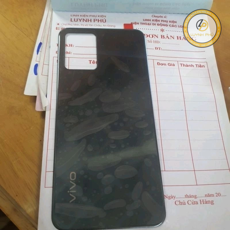 Nắp lưng Vivo Y21 2021 Y33S Y21S