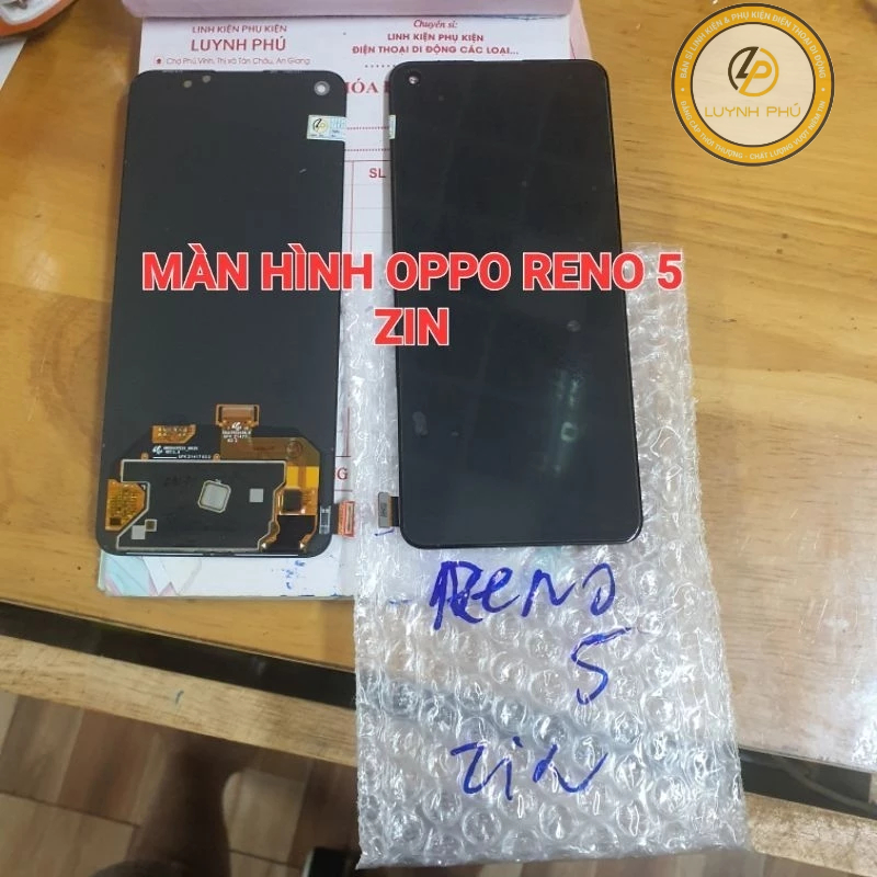 Màn hình oppo reno 5 4g 5g reno 6 realme GT neo zin và oled