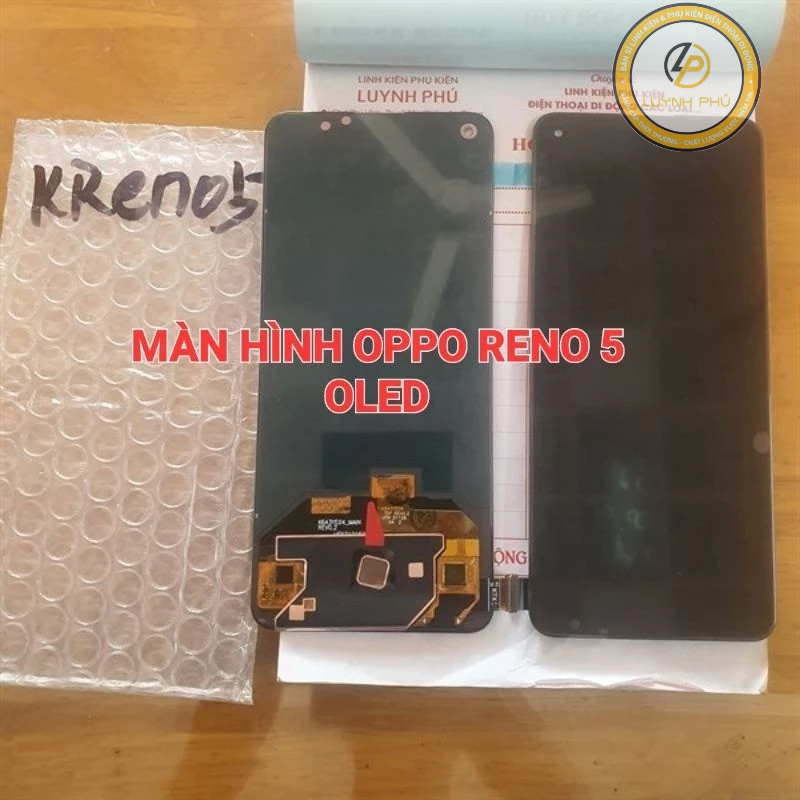 Màn hình oppo reno 5 4g 5g reno 6 realme GT neo zin và oled