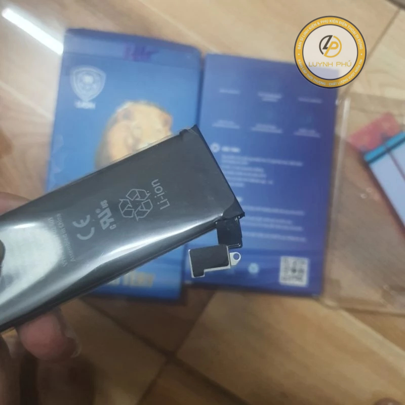 Pin 4G hàng mới chuẩn zin bao test