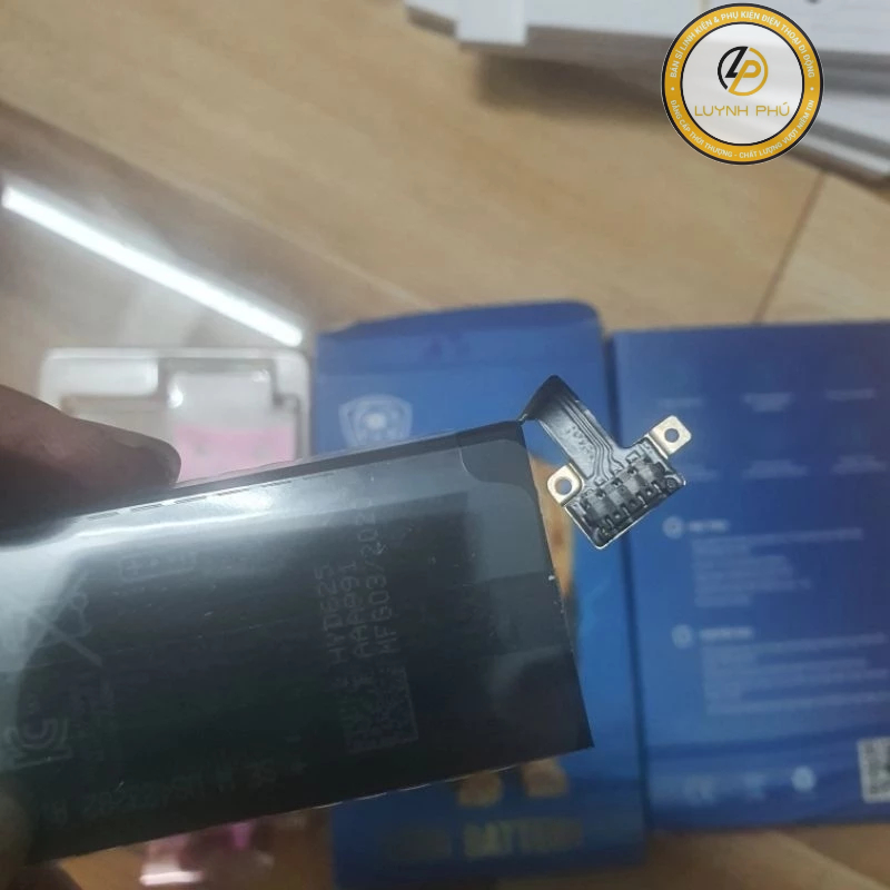 Pin 4S hàng mới chuẩn bao test