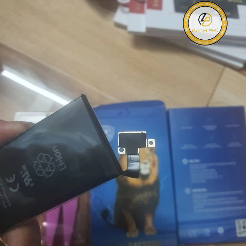 Pin 4S hàng mới chuẩn bao test