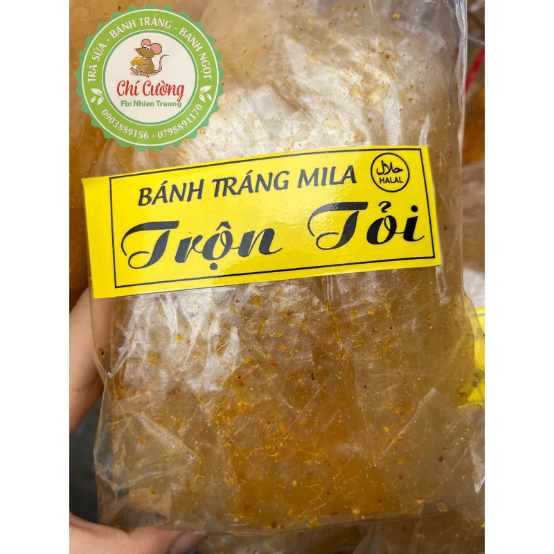 Bánh tráng Mila,Mimi, TVB các loại