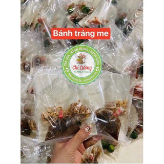 Bánh tráng chấm me