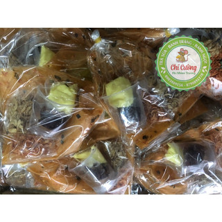 Bánh Tráng Dẻo Tôm Bơ Me