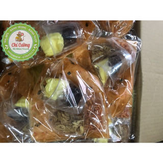 Bánh Tráng Dẻo Tôm Bơ Me