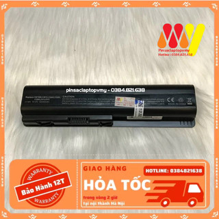 Pin laptop HP Pavilion DV4 DV5 DV6 Compaq Presario CQ40 CQ45 CQ50 CQ60 G60 CQ61 G71 G50 G61
