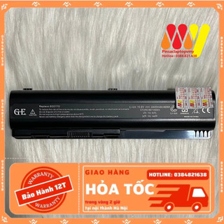 Pin laptop HP Compaq Presario CQ40 CQ41 CQ45 CQ50 CQ51 CQ60 CQ61 CQ71 CQ70 hstnn-ub72