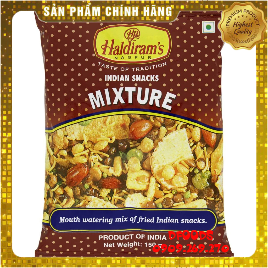 SNACK HALDIRAM'S MIXTURE