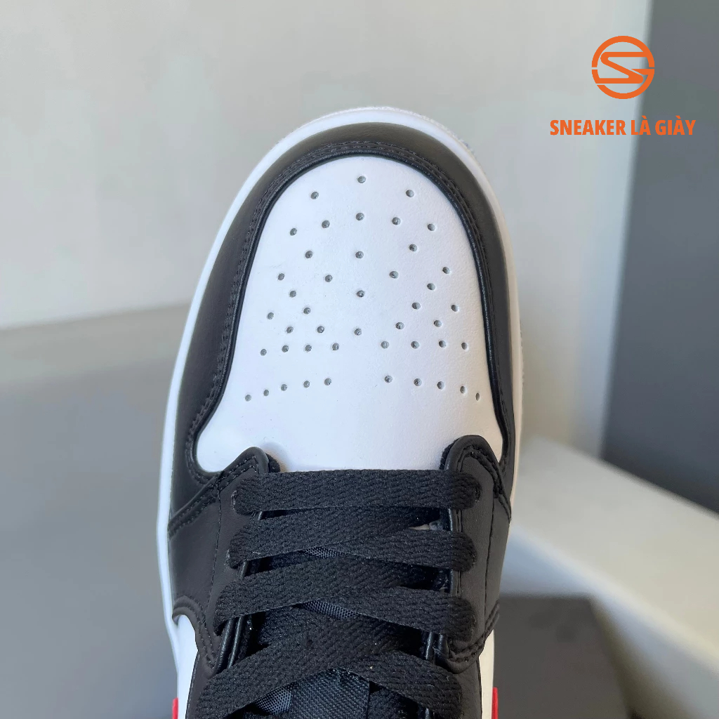 Giày Air Jordan 1 Low “Siren Red” DC0774-004 - BẢN CAO CẤP FULLBOX