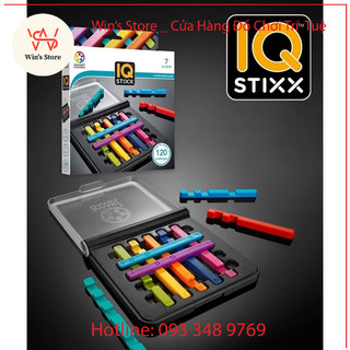 SmartGames - Đồ chơi thông minh - Thử thách IQ Stixx