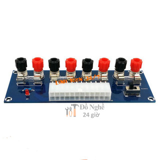 MẠCH XH-M229 CHẾ NGUỒN ĐA NĂNG TỪ NGUỒN ATX MÁY TÍNH