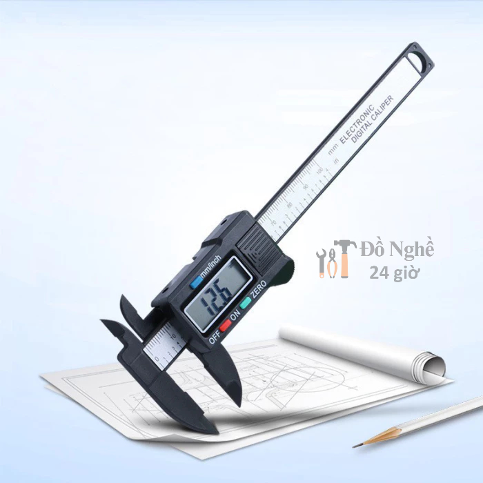 thước cặp điện tử 0-150mm