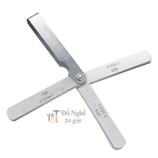 Thước căn lá 0.04~0.88mm 32 lá
