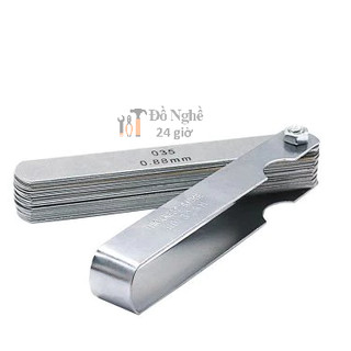 Thước căn lá 0.04~0.88mm 32 lá