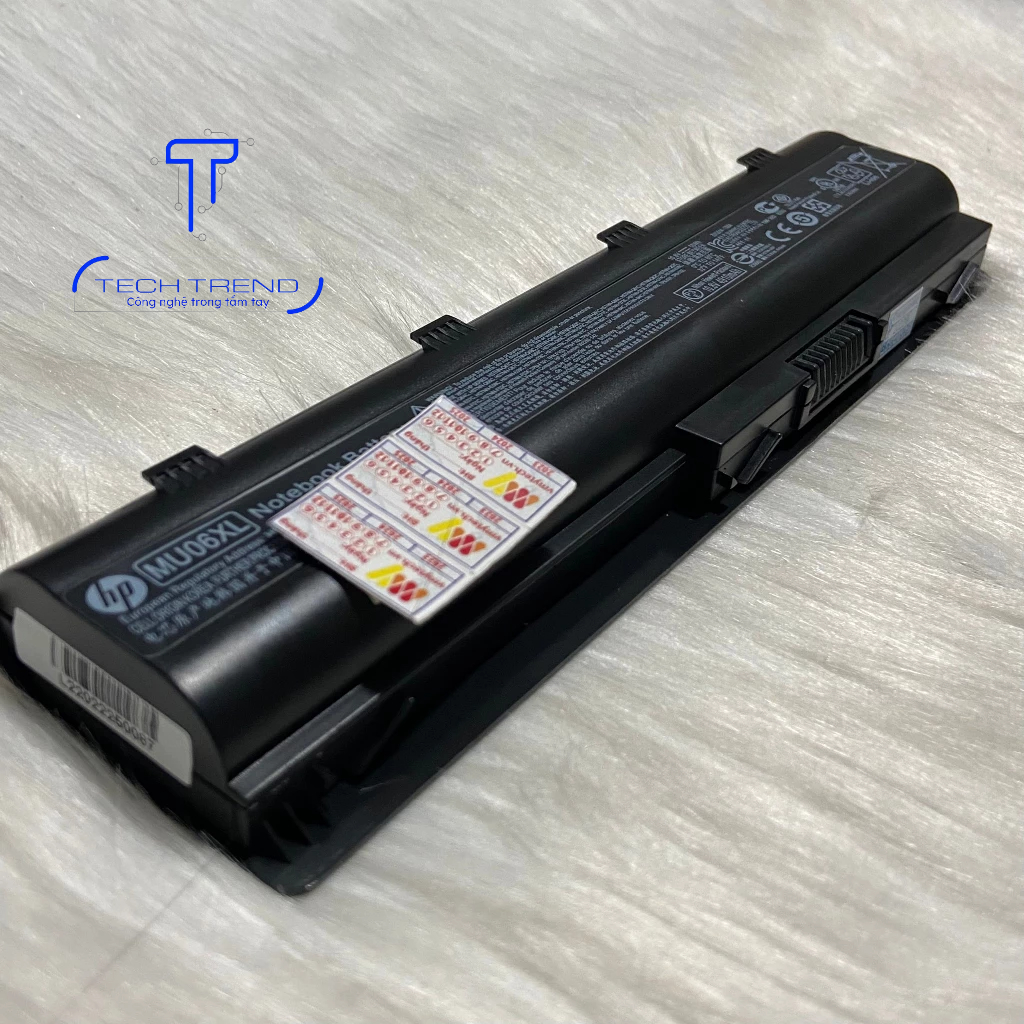 Pin laptop HP Compaq Presario CQ32 CQ43 CQ42 CQ56 CQ56z CQ57 CQ62 CQ62 CQ62z CQ630 CQ72 MU06