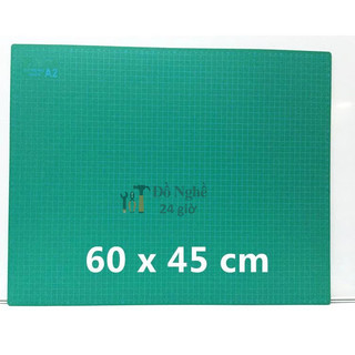 Bảng Lót Cắt Cutting Mat Size A2 45x60cm