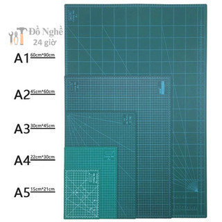 Bảng Lót Cắt Cutting Mat Size A2 45x60cm