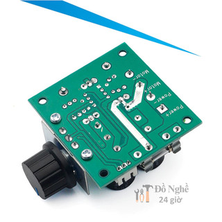 Mạch điều khiển tốc độ động cơ 12V DC-40V DC