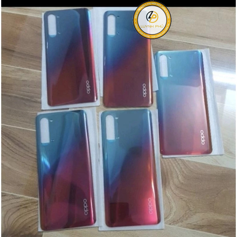 Nắp lưng Oppo A91 reno 3 bản việt nam và thái+ấn