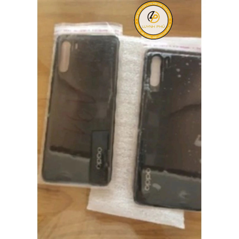 Nắp lưng Oppo A91 reno 3 bản việt nam và thái+ấn