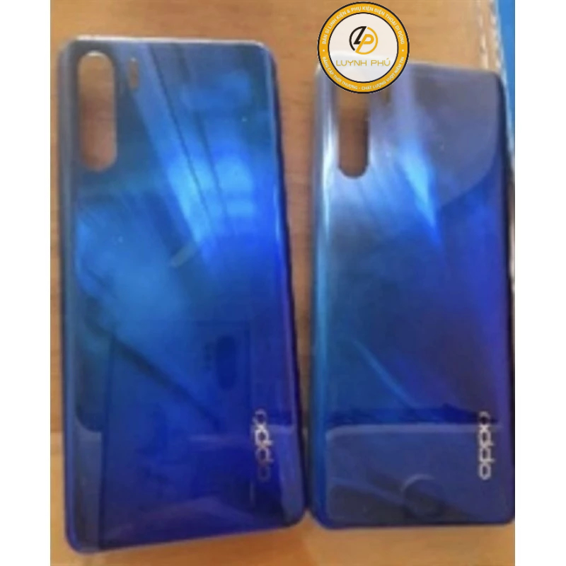 Nắp lưng Oppo A91 reno 3 bản việt nam và thái+ấn