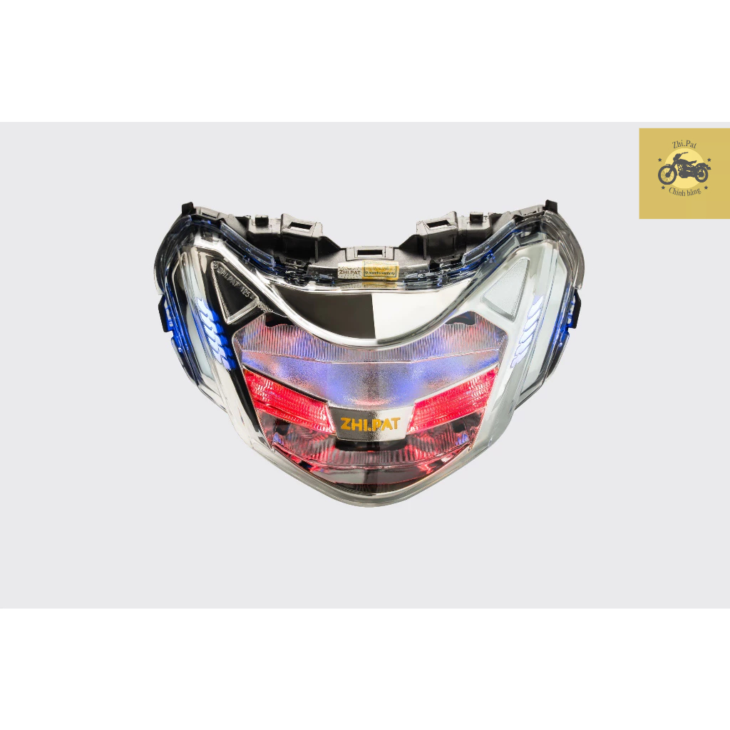 Đèn Led 2 tầng Zhi.Pat cho Future 125 Fi  2020 - 2023, Wave 125i led