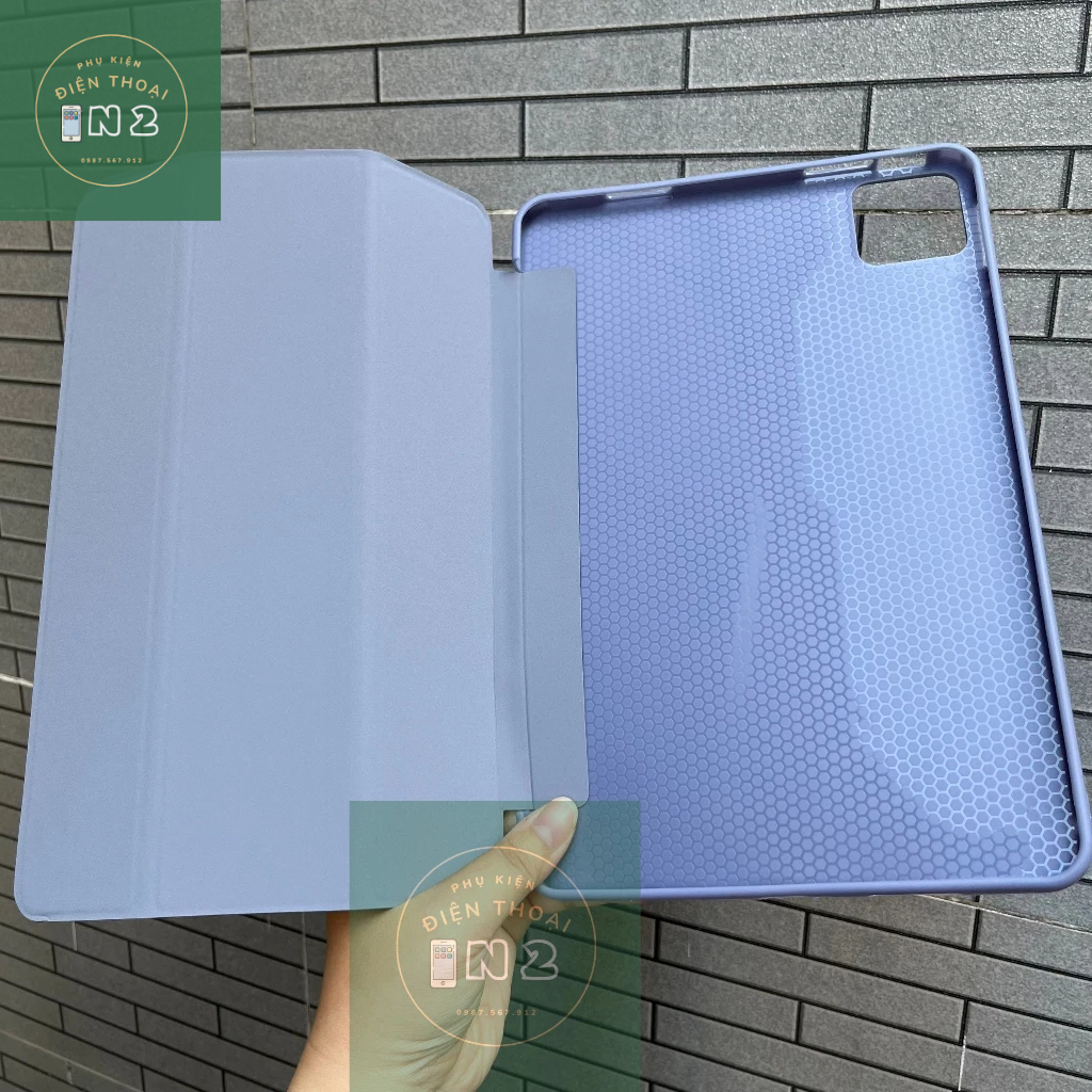 Bao Da Silicon Soft Cover Xiaomi Mi Pad 6 / Mi Pad 6 Pro / Mi Pad 5 / Mi Pad 5 Pro 11 inch Mềm Mịn