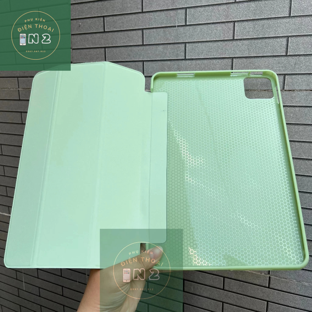 Bao Da Silicon Soft Cover Xiaomi Mi Pad 6 / Mi Pad 6 Pro / Mi Pad 5 / Mi Pad 5 Pro 11 inch Mềm Mịn