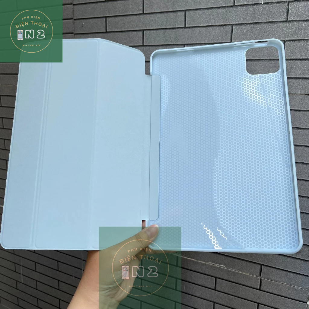 Bao Da Silicon Soft Cover Xiaomi Mi Pad 6 / Mi Pad 6 Pro / Mi Pad 5 / Mi Pad 5 Pro 11 inch Mềm Mịn