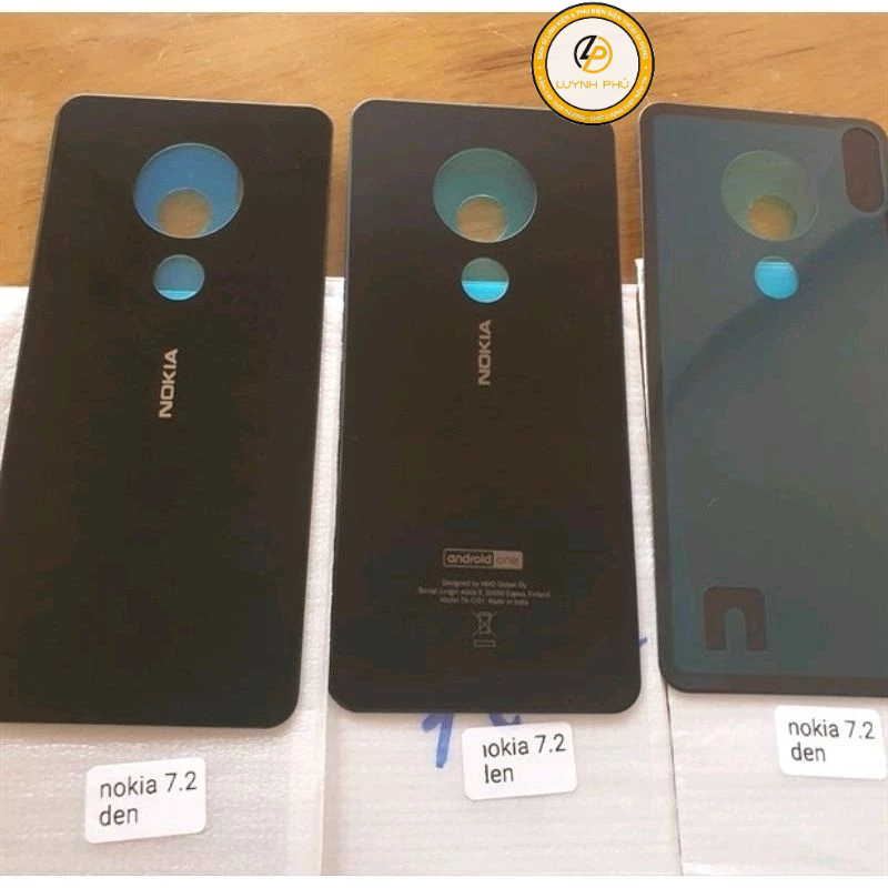 Nắp lưng Nokia 7.2 nokia 6.2 chuẩn đẹp