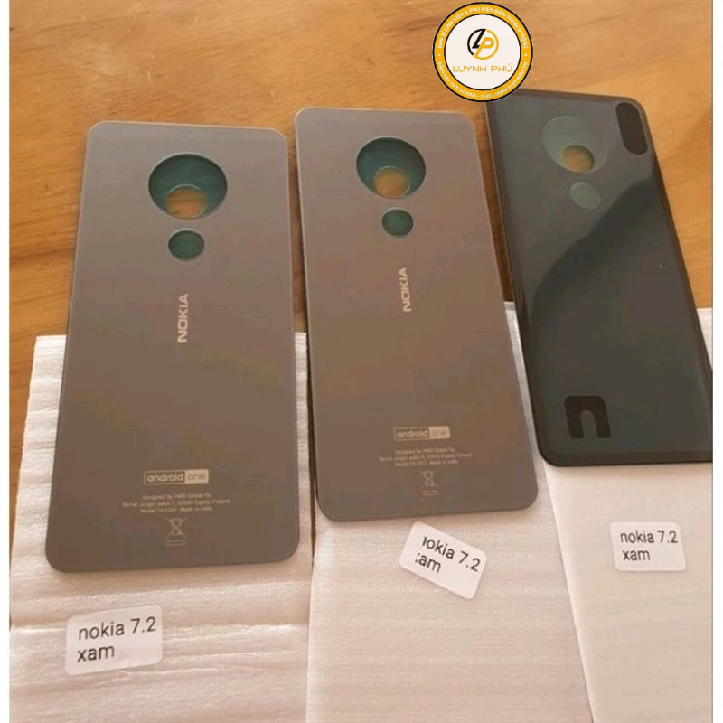 Nắp lưng Nokia 7.2 nokia 6.2 chuẩn đẹp