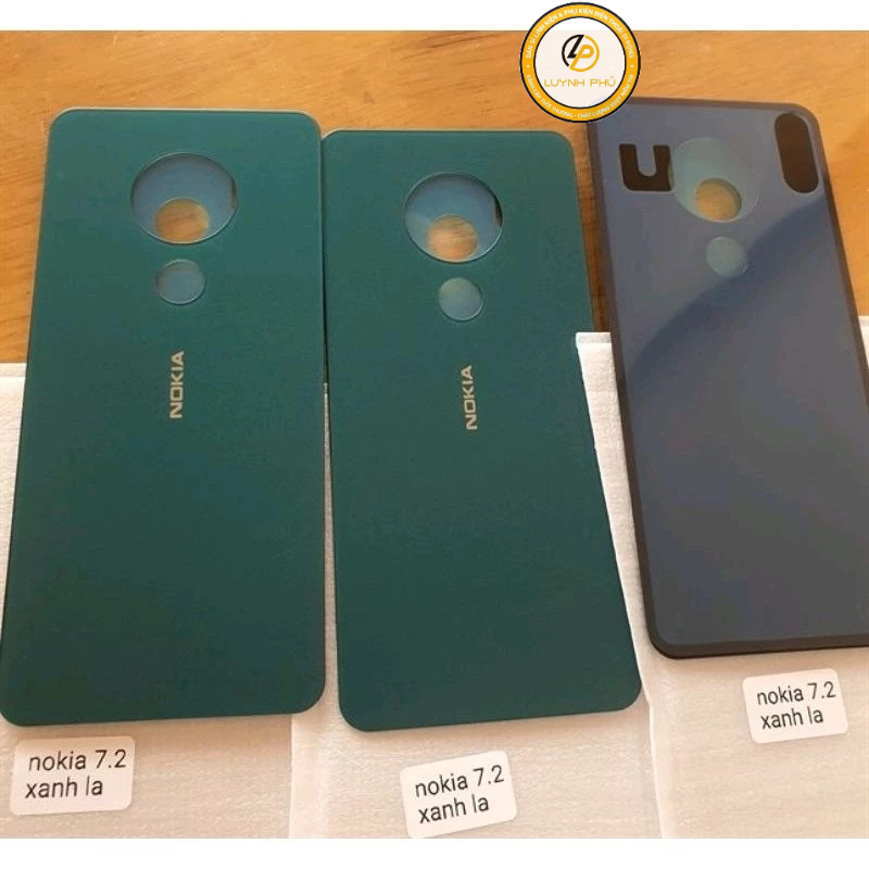 Nắp lưng Nokia 7.2 nokia 6.2 chuẩn đẹp
