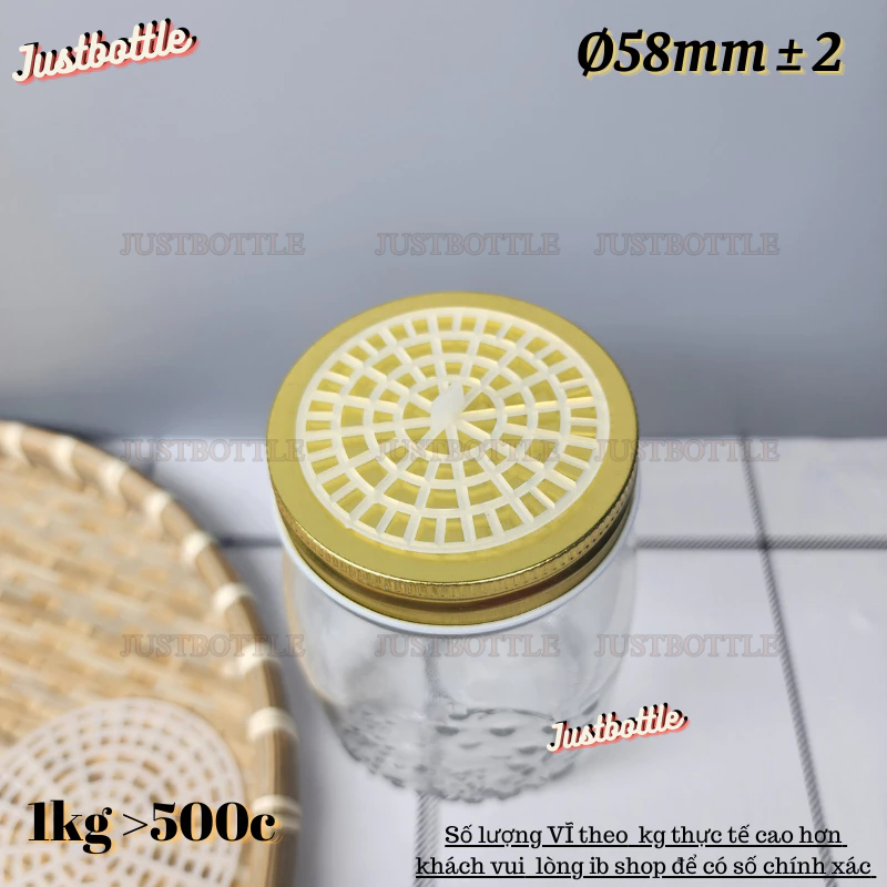 Vỉ Nén Dưa Cà Thực Phẩm - Vĩ Nhựa Cà Muối Kiệu,Chanh Đào, Dâu Tằm, Rượu Nho...60Mm 65Mm 75Mm 85Mm 105Mm 110Mm