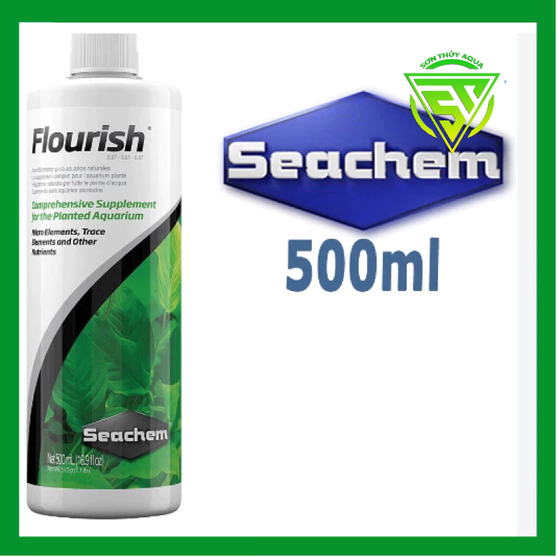 Phân nước bổ sung CO2 Seachem Flourish Excel 100, 250ml ML