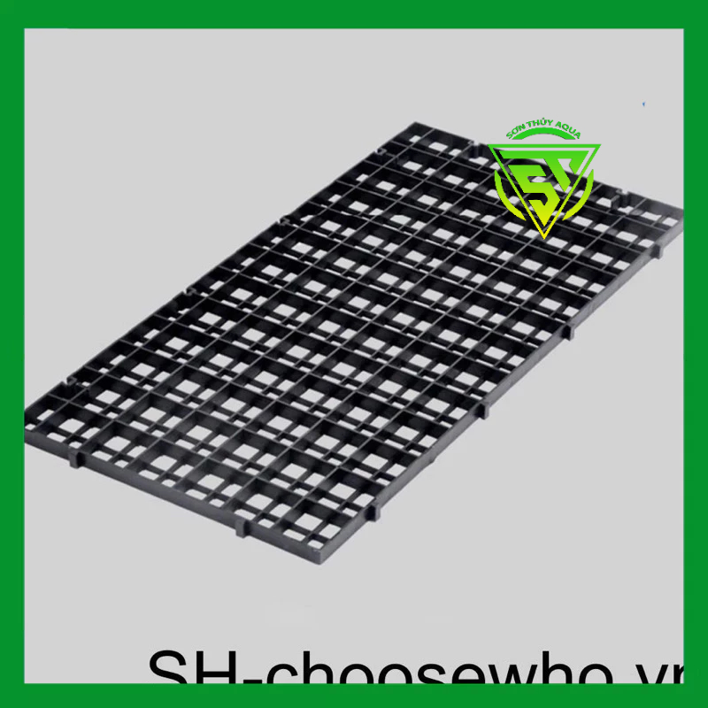 Vỉ nhựa ngăn bể cá 15x30,30x30