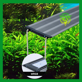 Đèn thủy sinh Neo Helios Flat XP Series - RGB 3 in 1 đỏ cá không đỏ nước