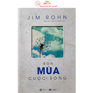 Sách - Bộ Jim Rohn (Bộ 4 Cuốn) (Combo lẻ tuỳ chọn)