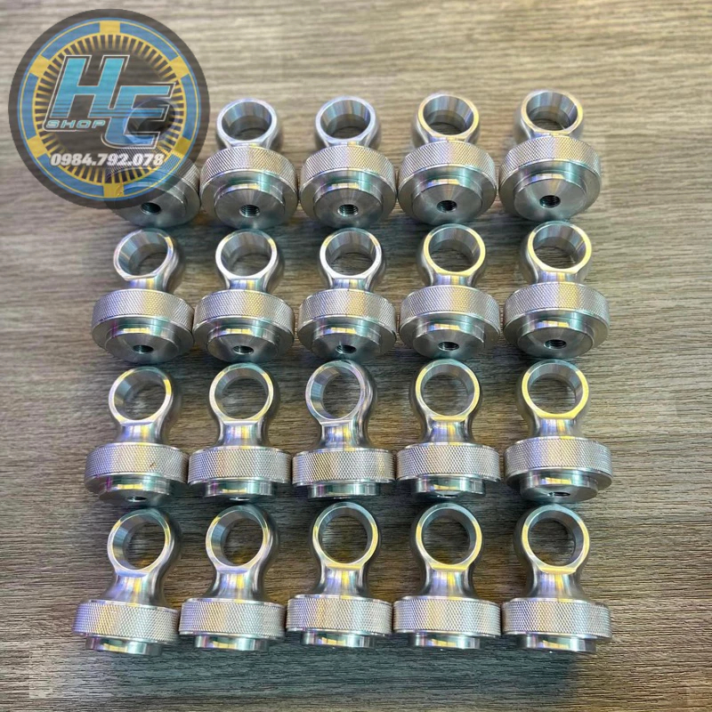 Đôn Phuộc Nice Nhôm CNC Chuẩn Size 330mm