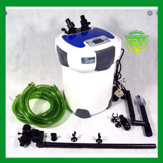 LỌC THÙNG SUNSUN HW 3000 CHO BỂ CÁ CÁNH THỦY SINH