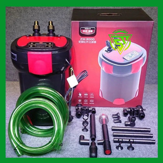 Lọc thùng Sunsun Zw3000 dành cho bể cá thủy sinh