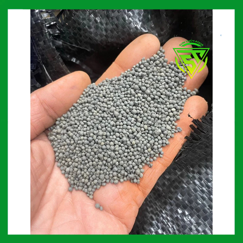 Sạn gốm trải nền hạt tròn 500gr